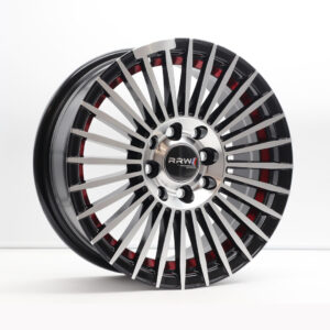 Rin 4098 JGO DE 4 RINES 14X6 4X100/114.3 CB:73.1 ET:35 4-100 con barrenación 4-100