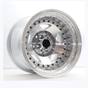 Rin 5081 JGO DE 4 RINES 15X10 5×114.3  CB:83.6 ET:-45 5-114.3 con barrenación 5-114.3