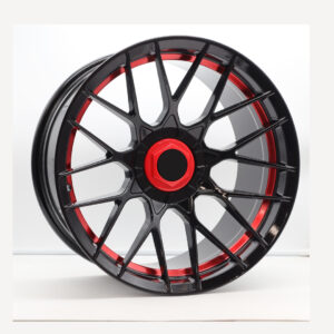 Rin 9006 JGO DE RINES PROGRESIVOS 17X8/9 4×100/108 CB:73.1 ET:10/0 4-100 con barrenación 4-100