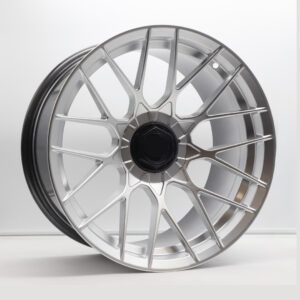 Rin 9006 JGO DE RINES PROGRESIVOS 17X8/9 4×100/114.3 CB:64 ET:10/0 4-100 con barrenación 4-100