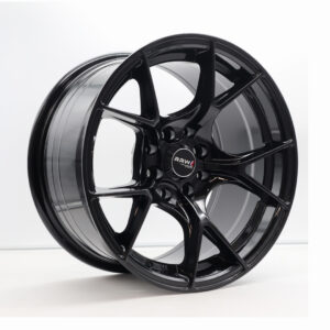 Rin 193 JGO DE 4 RINES 15X8 4X100/114.3 CB:73.1 ET:10 4-114.3 con barrenación 4-114.3