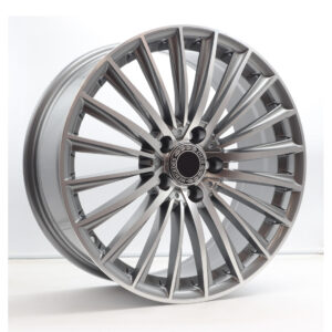 Rin 226 JGO DE 4 RINES 18X8 5×112 CB:66.6 ET:45 5-112 con barrenación 5-112