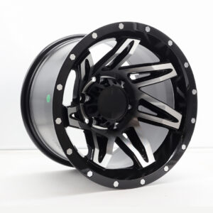 Rin 5715 JGO DE 4 RINES 15X10 6X139.7 CB:110.1 ET:-44 6-139.7 con barrenación 6-139.7