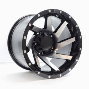 Rin 5716 JGO DE 4 RINES 15X10 5X139.7 CB:108.3 ET:-44 5-139.7 con barrenación 5-139.7