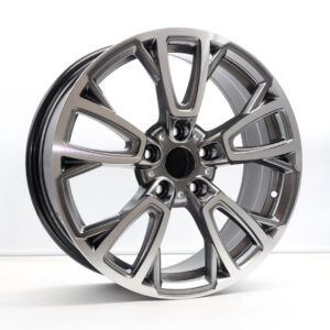 Rin 7409 JGO DE 4 RINES 17X7 5X112 CB:66.6 ET:45 5-112 con barrenación 5-112