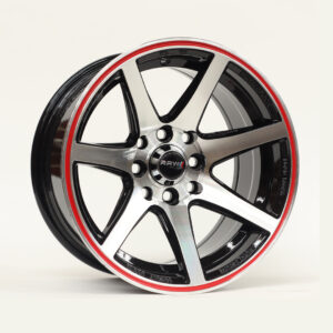Rin 75637 JGO DE 4 RINES 15X8.25 4X100/114.3 CB:73.1 ET:0 4-114.3 con barrenación 4-114.3