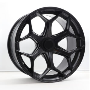 Rin 8747 JGO DE 4 RINES 18X9 6X139.7 CB:110.1 ET:15 6-139.7 con barrenación 6-139.7