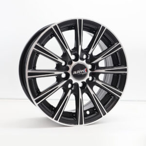 Rin 3108 JGO DE 4 RINES 13X5.5 4X100/114.3 ET:35 CB:73.1 4-100 con barrenación 4-100