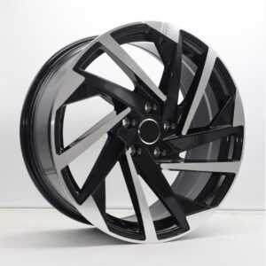 Rin 3280F JGO DE 4 RINES  18X8 5X112 CB:57.1 ET:40 5-112 con barrenación 5-112