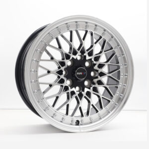 Rin K51545 JGO DE 4 RINES 15X6.5 4X100/114.3 CB:73.1 ET:38 4-100 con barrenación 4-100