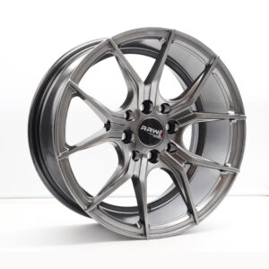 Rin 5943 JGO 4 RINES 15X7 4X100/114.3 CB:73.1 ET:30 4-100 con barrenación 4-100