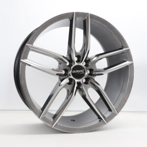 Rin 7065 JGO DE 4 RINES 17X7.5 4X100/108 ET:35 CB:73.1 4-100 con barrenación 4-100