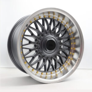 Rin 7953F JGO DE RINES PROGRESIVOS 17X8/9 4X100/114.3 ET:20/22 CB:73.1 4-100 con barrenación 4-100