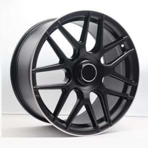 Rin 933FFL JGO DE 4 RINES 19X9.5 5X112 CB:66 ET:38 5-112 con barrenación 5-112