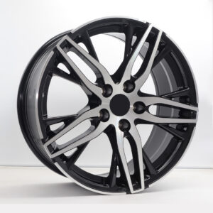 Rin 944FFL JGO DE 4 RINES 18X8 5X114.3 CB:64.1 ET:40 5-114.3 con barrenación 5-114.3