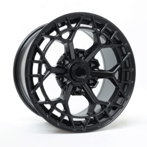Rin F7721 JGO DE 4 RINES  17X9 6X139.7 ET:0 CB:110.1 6-139.7 con barrenación 6-139.7