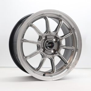 Rin K50478 JGO DE 4 RINES 15X6.5 4X100 CB:73.1 ET:38 4-100 con barrenación 4-100