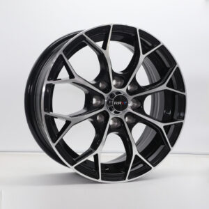 Rin K51496 JGO DE 4 RINES 14X5.5 4X100/114.3 CB:73.1 ET:35 4-100 con barrenación 4-100