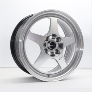 Rin K55312 JGO DE 4 RINES 15X6.5 4X100 CB:73.1 ET:35 4-100 con barrenación 4-100