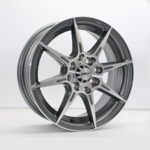 Rin K58011 JGO DE 4 RINES 14X5.5 4X100/114.3 CB:73.1 ET:35 4-100 con barrenación 4-100
