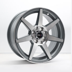 LSW164 JGO DE 4 RINES 15X6.5 4X100/114.3 CB:73.1 ET:30 4-114.3
