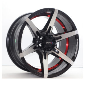 V143 JGO DE 4 RINES 16X8.5 6X114.3 CB:84.1 ET:15 6-114.3