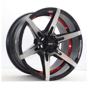 V143 JGO DE 4 RINES 17×9.5 6×114.3 CB:84.1 ET:15 6-114.3