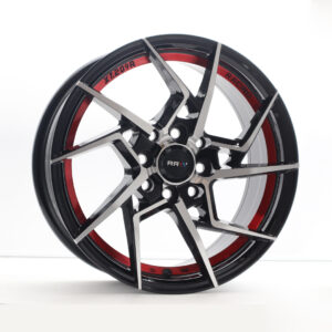 B121A JGO DE 4 RINES 15X6.5 4X100/114.3 CB:73.1 ET:38 4-114.3