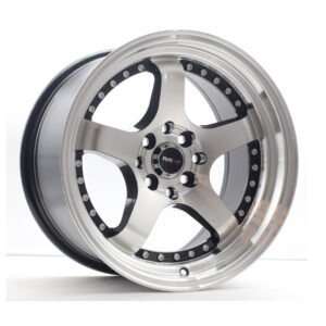 B332S JGO DE RINES PROGRESIVOS 16X7.5/9 4X100/114.3 CB:73.1 ET:35/25 4-114.3