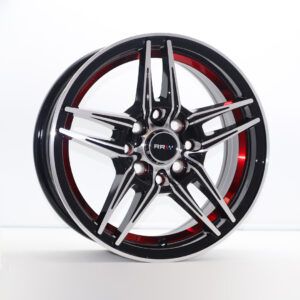 B347 JGO DE 4 RINES 14X6 4X100/114.3 CB:73.1 ET:35 4-100