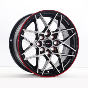 E109S JGO DE 4 RINES 14X6 4X100/114.3 CB:73.1 ET:30 4-100