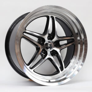 5159 JGO DE 4 RINES 22X9/11 5X127 CB:84.3 ET:-24/0 5-127