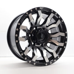 9024 JGO DE RINES 16X8 6X139.7 CB:106.1 ET:0 6-139.7