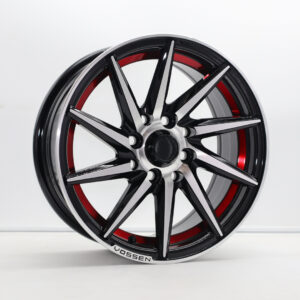 ZR017 JGO DE 4 RINES 14X6 4X100/114.3 CB:73.1 ET:30 4-100