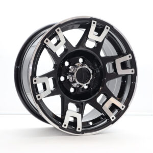 6034 JGO DE 4 RINES 15X7 6X114.3 CB:66.1 ET:6 6-114.3