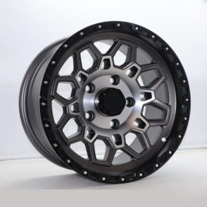 F8012 JGO DE 4 RINES 15X8 5X127 CB:84.3 ET:0 5-127