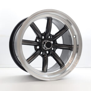 FRT1118 JGO DE 4 RINES 15X8.25 4X100/114.3 CB:73.1 ET:0 4-114.3