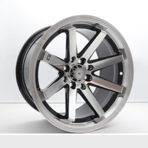 FRT1140 JGO DE 4 RINES 15X8.25 4X100/114.3 CB:73.1 ET:0 4-114.3