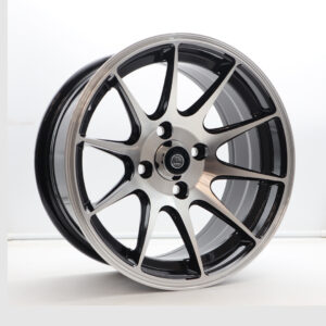 FRZ071B JGO DE 4 RINES 14X6.5 4X100 CB:73.1 ET:5 4-100