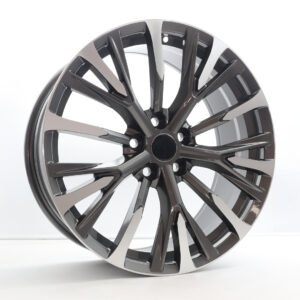 L1857 JGO DE 4 RINES 19X8 5X114.3 CB:60.1 ET: 35 5-114.3