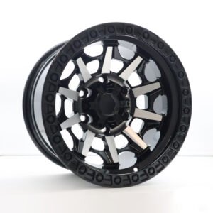 1300 JGO DE 4 RINES 15X8.5 6X139.7 CB:110 ET:-28 6-139.7