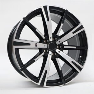 3453 JGO DE 4 RINES PROGRESIVOS 20X8.5/10 5X112 CB:66.5 ET:28/46 5-112