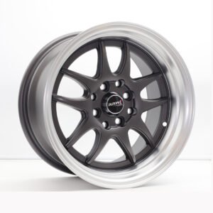 5899F JGO DE RINES PROGRESIVOS 15X7/8.25 4X100/114.3 CB:73.1 ET:30/25 4-100