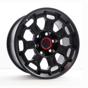 7672 JGO DE 4 RINES 17X8 6X139.7 CB:106.1 ET:5 6-139.7