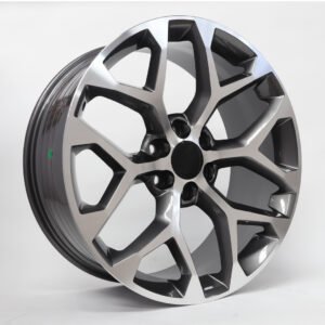 781 JGO DE 4 RINES 22X9 6X135 CB:87.1 ET24 6-135