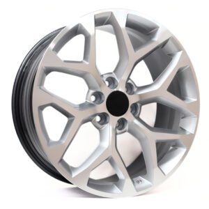 781 JGO DE 4 RINES 24X10 6X139.7 CB:78.1 ET24 6-139.7