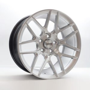 KS010 JGO DE 4 RINES 15X7.25 5X100 CB:73.1 ET:30 5-100