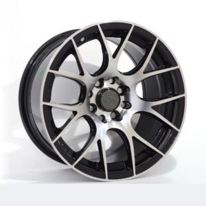 NKB530 JGO DE 4 RINES 15X8 4X100/108 CB:73.1 ET:20 4-100