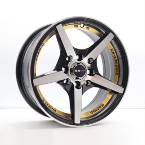 V108 JGO DE 4 RINES 14X6 4X100/114.3 CB:73.1 ET:25 4-100