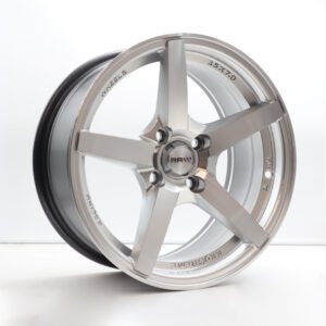 V108 JGO DE 4 RINES 15X7 4X100 CB:73.1 ET:25 4-100